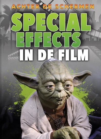 Special effects in de film, Sara Green - Gebonden - 9789463415491