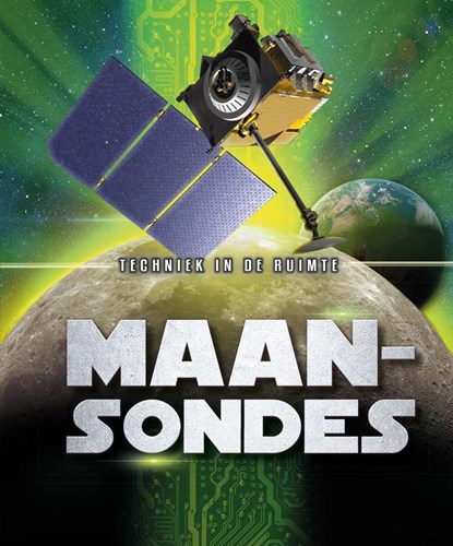 Maansondes, Allan Morey - Gebonden - 9789463415514