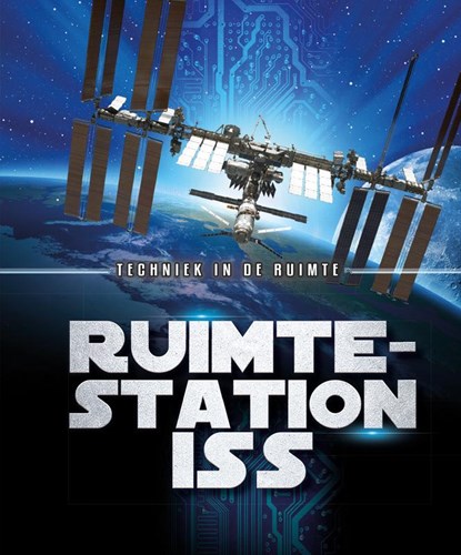 Ruimtestation ISS, Allan Morey - Gebonden - 9789463415545