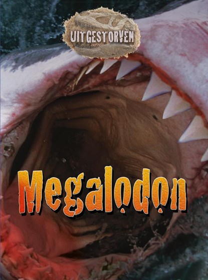 Megalodon, Dougal Dixon - Gebonden - 9789463415576