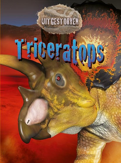 Triceratops, Dougal Dixon - Gebonden - 9789463415583