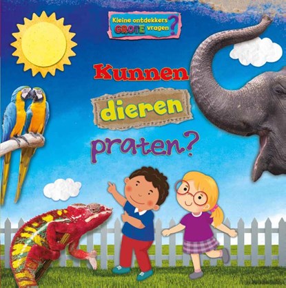 Kunnen dieren praten?, Ruth Owen - Gebonden - 9789463415750