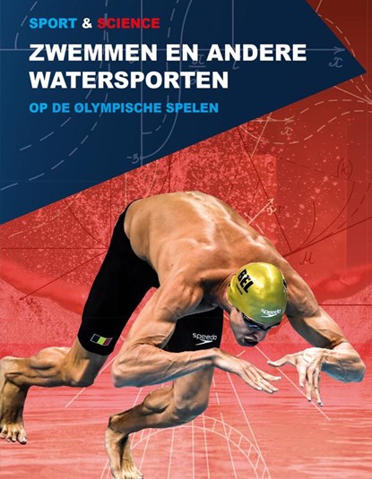 Zwemmen en andere watersporten, Amanda Lanser - Gebonden - 9789463415774