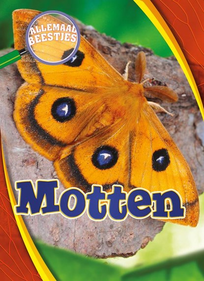 Motten, Patrick Perish - Gebonden - 9789463415866