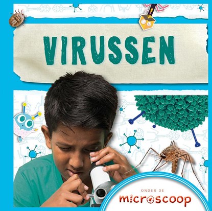 Virussen, Holly Duhig - Gebonden - 9789463415910