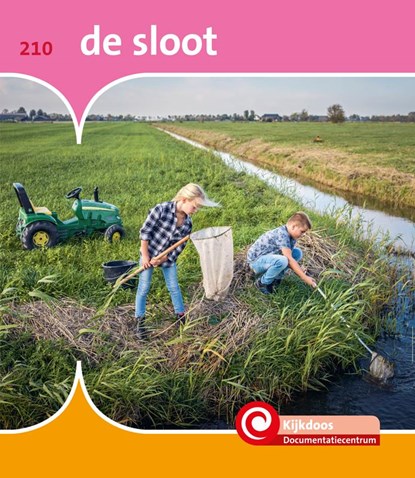 De sloot, Marian van Gog - Gebonden - 9789463416047