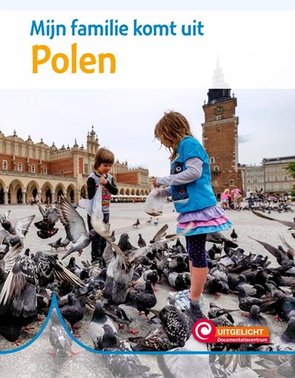 Mijn familie komt uit Polen, Marlies Verhelst - Gebonden - 9789463416122