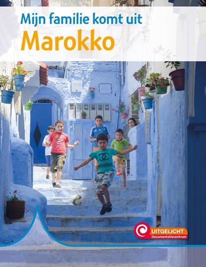 Mijn familie komt uit Marokko, Lucas Arnoldussen - Gebonden - 9789463416146