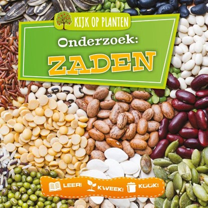 Onderzoek: Zaden, Lindsey Lowe - Gebonden - 9789463416252