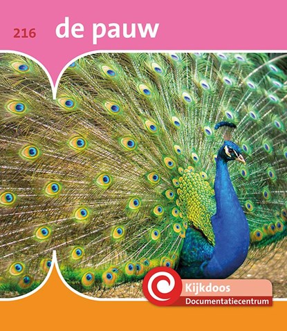 de pauw, Minke van Dam - Gebonden - 9789463416290