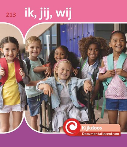 ik, jij, wij, Minke van Dam - Gebonden - 9789463416320