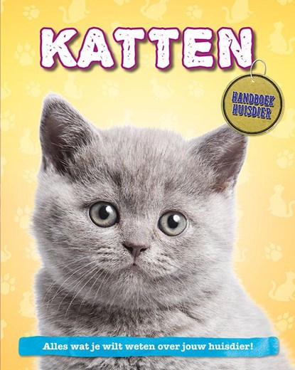 Katten, Pat Jacobs - Gebonden - 9789463416375