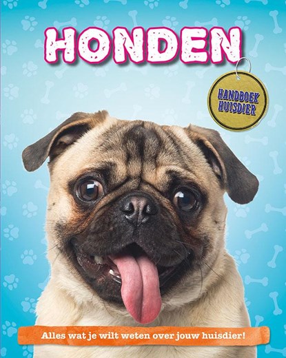 Honden, Pat Jacobs - Gebonden - 9789463416382