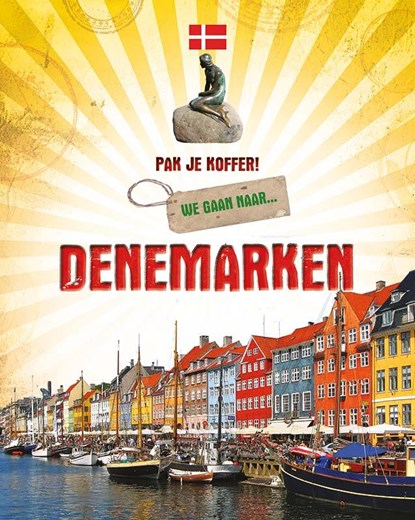 Denemarken, Clive Gifford - Gebonden - 9789463416443