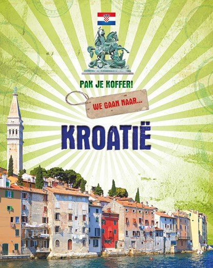 Kroatië, Susie Brooks - Gebonden - 9789463416450