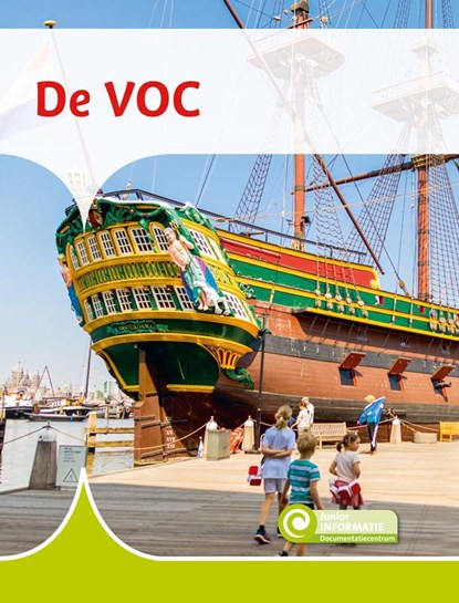 De VOC, Susan Schaeffer - Gebonden - 9789463416511