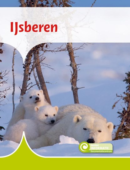 IJsberen, Moniek van Zijl - Gebonden - 9789463416535
