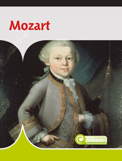 Mozart, Lien van Horen - Gebonden - 9789463416566