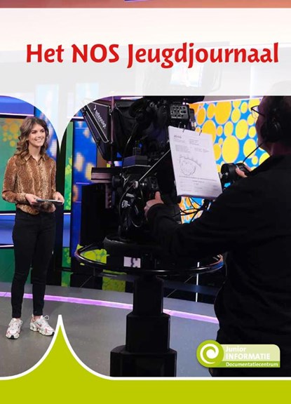 Het NOS Jeugdjournaal, Susan Schaeffer - Gebonden - 9789463416580