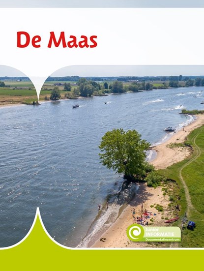 De Maas, Diana Doornenbal - Gebonden - 9789463416597