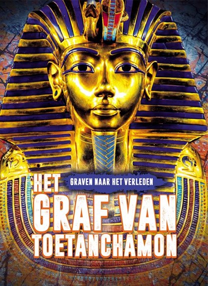 Het graf van Toetanchamon, Emily Rose Oachs - Gebonden - 9789463416610