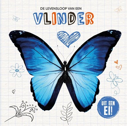 De levensloop van een vlinder, Grace Jones - Gebonden - 9789463416740