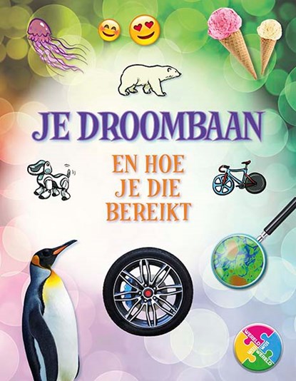 Je droombaan en hoe je die bereikt, Isabel Thomas - Gebonden - 9789463416757