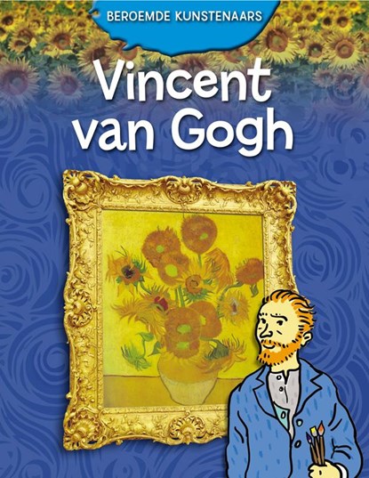 Vincent van Gogh, Iain Zaczek - Gebonden - 9789463416801