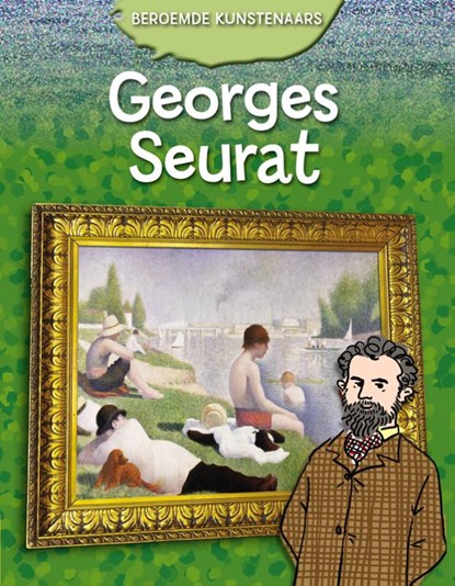 Georges Seurat, Iain Zaczek - Gebonden - 9789463416818