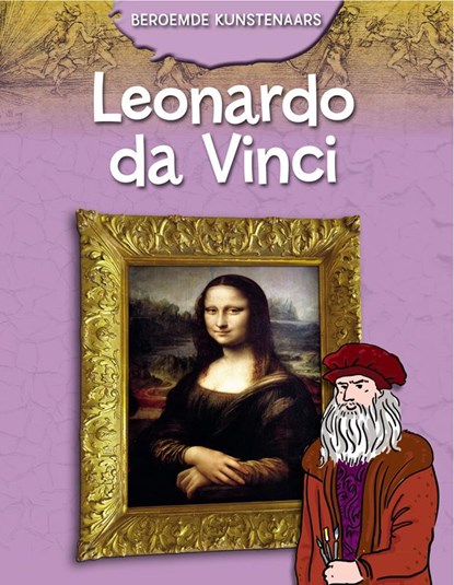 Leonardo da Vinci, Iain Zaczek - Gebonden - 9789463416825