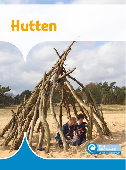 Hutten, Bouwina de Ridder - Gebonden - 9789463417082