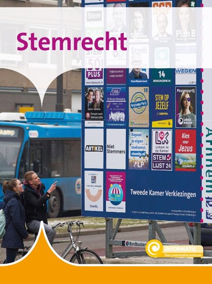 Stemrecht, Gerda Vègh - Gebonden - 9789463417129