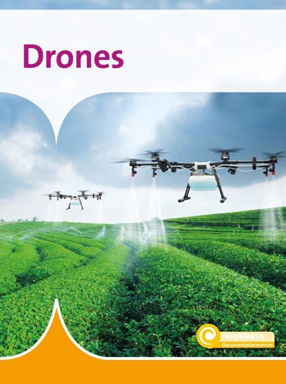 Drones, Alieke Bruins - Gebonden - 9789463417174