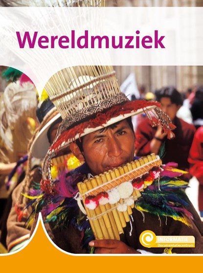 Wereldmuziek, Geert-Jan Roebers - Paperback - 9789463417181