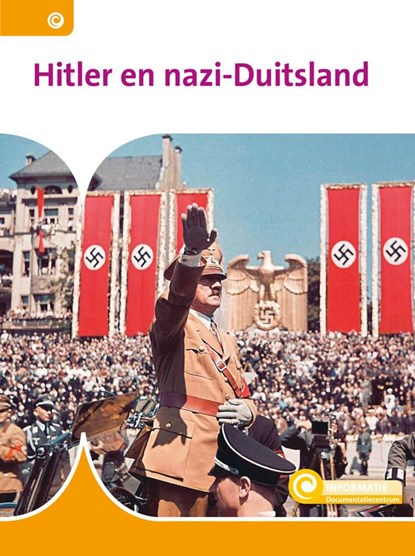 Hitler en nazi-Duitsland, Suanne Neutkens - Gebonden - 9789463417211