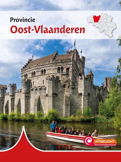 Oost-Vlaanderen, Sofie de Moor - Gebonden - 9789463417242