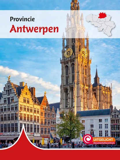 Antwerpen, Noëlla Elpers - Gebonden - 9789463417259