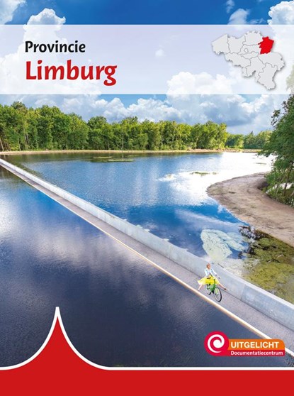Provincie Limburg, Kolet Janssen - Gebonden - 9789463417266