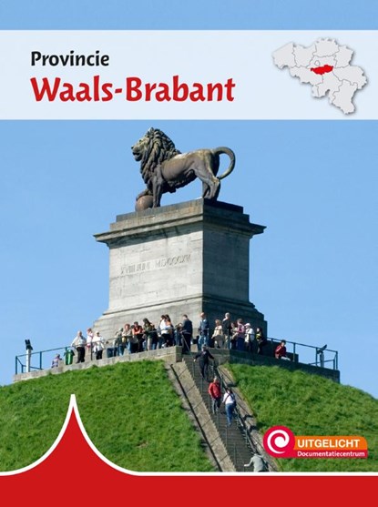 Provincie Waals-Brabant, Kolet Janssen - Gebonden - 9789463417280