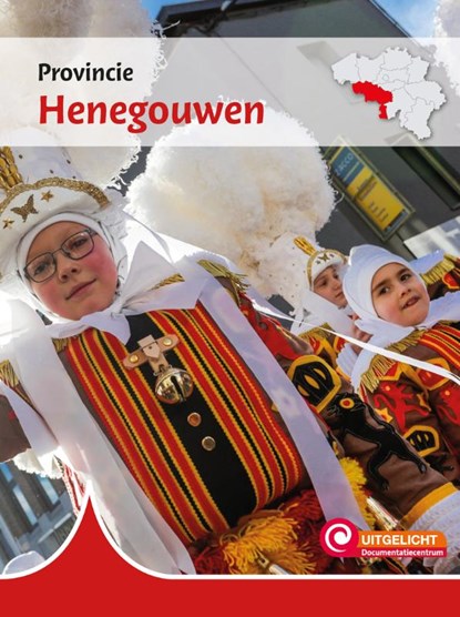 Provincie Henegouwen, Inge Bergh - Gebonden - 9789463417297