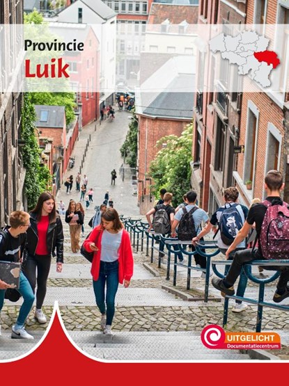 Provincie Luik, niet bekend - Gebonden - 9789463417310