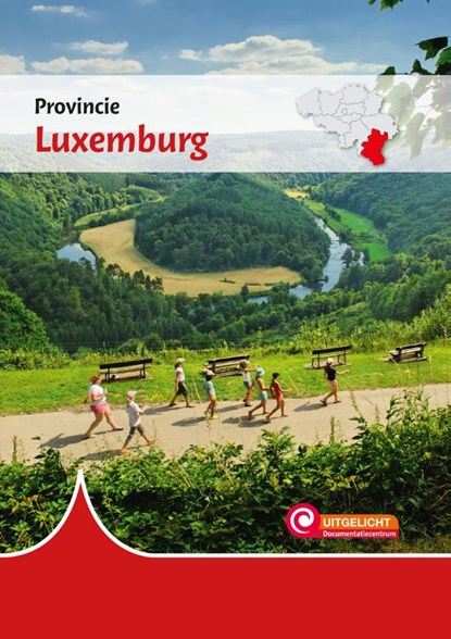 Provincie Luxemburg, Sofie de Moor - Gebonden - 9789463417327