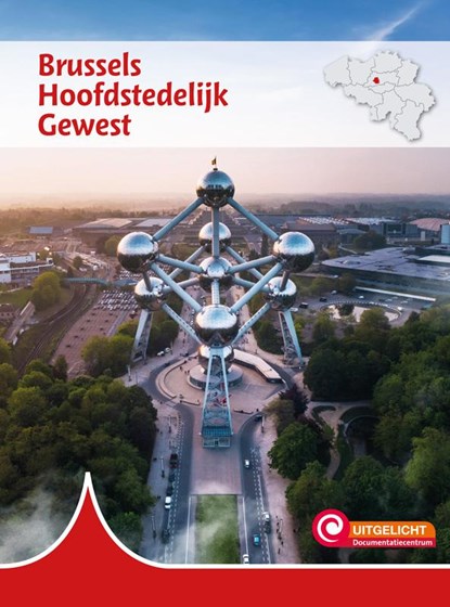 Brussels Hoofdstedelijk Gewest, Evelyn Mertens - Gebonden - 9789463417334