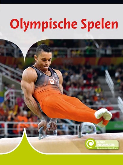 Olympische Spelen, Richard Backers - Gebonden - 9789463417402
