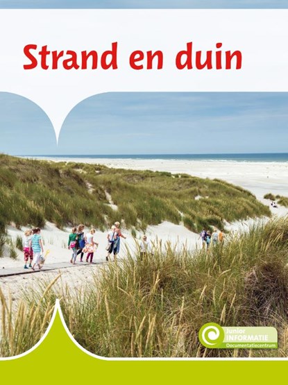 Strand en duin, Ingrid Nijkamp - Gebonden - 9789463417433