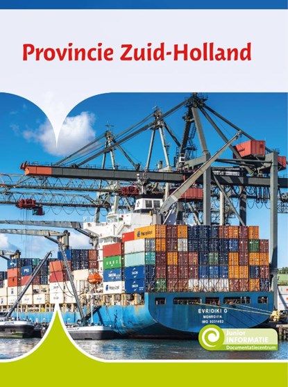 Provincie Zuid-Holland, Lucas Arnoldussen - Gebonden - 9789463417440