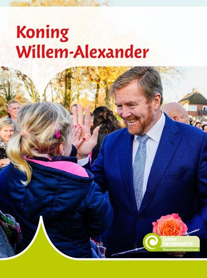 Koning Willem-Alexander, Silke Polhuijs - Gebonden - 9789463417457