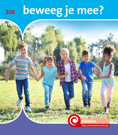 beweeg je mee?, Marian van Gog - Gebonden - 9789463417549