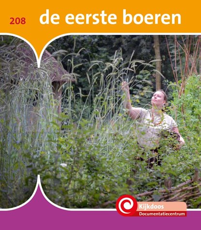 de eerste boeren, Marian van Gog - Gebonden - 9789463417563