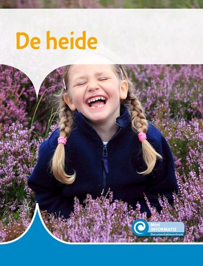 De heide, Ditte Merle - Gebonden - 9789463417594